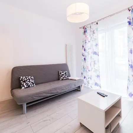 Poznan Wschod Homely Apartment Exterior photo