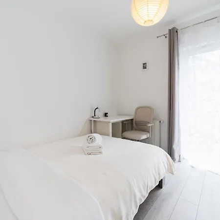 Poznan Wschod Homely Apartment Exterior photo