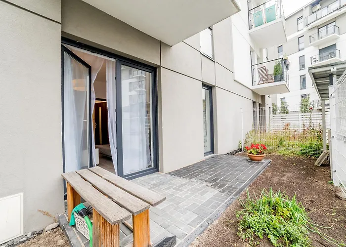 Poznan Wschod Homely Apartment