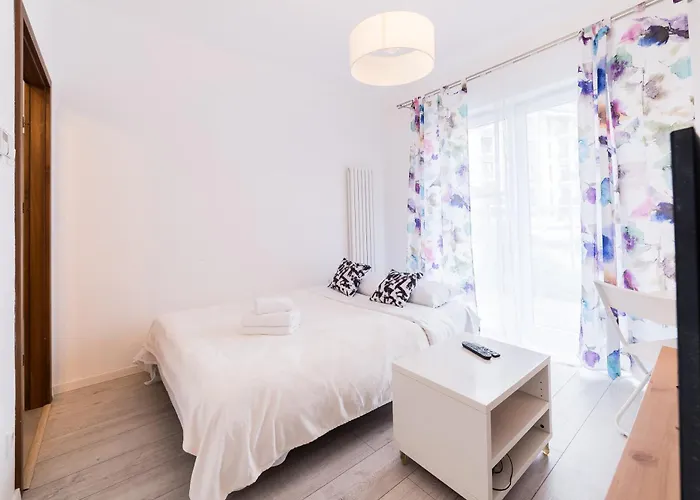 Poznan Wschod Homely Apartment