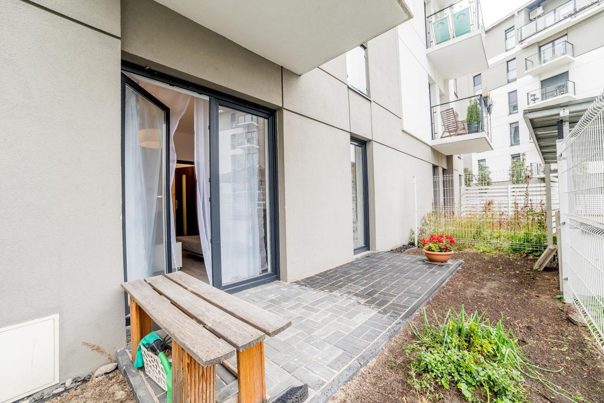 Apartamento Wschod Homely *