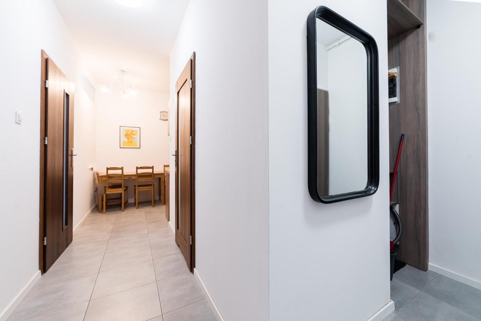 Wschod Homely Apartamento *