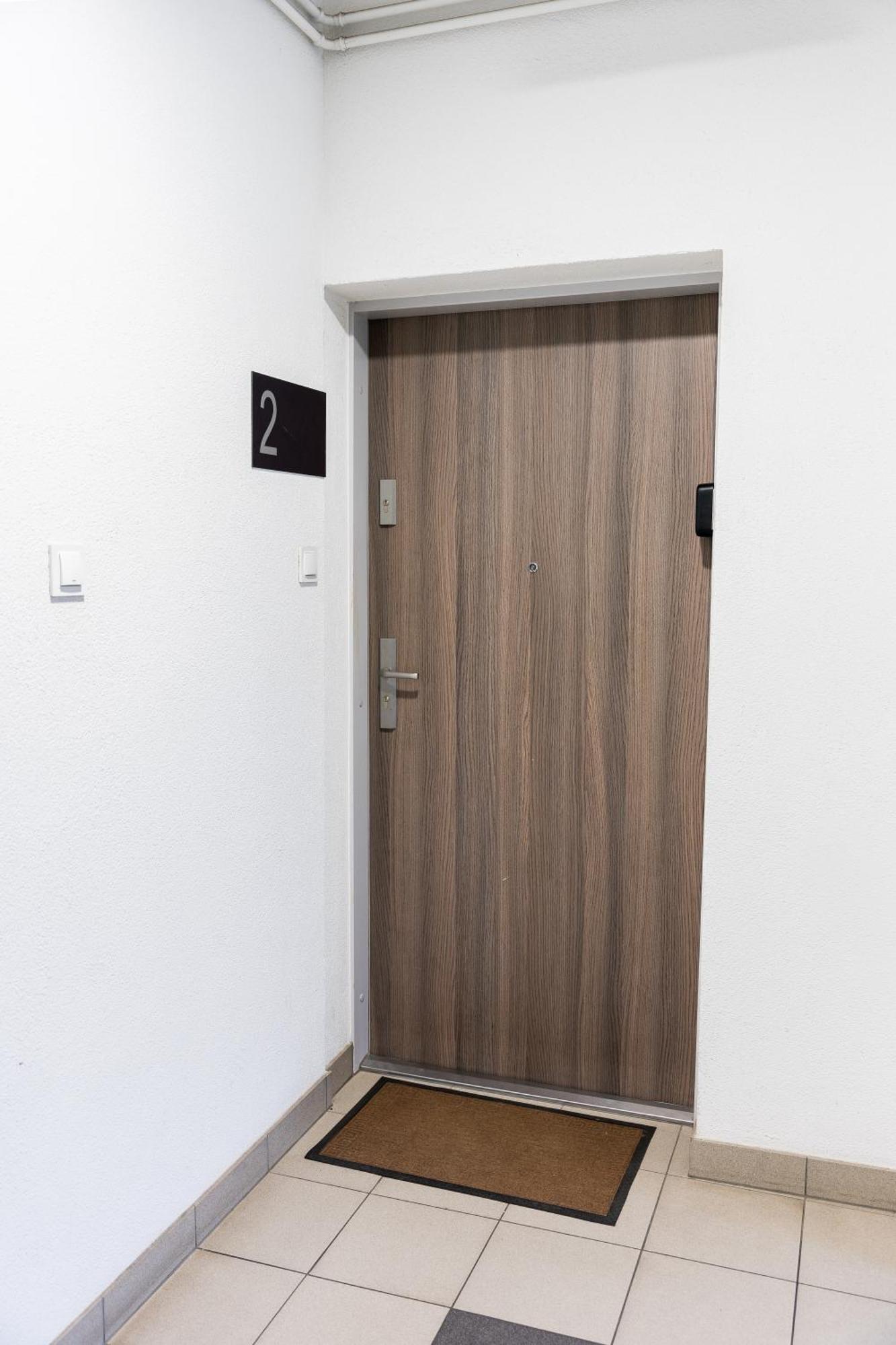 Апартаменти Wschod Homely