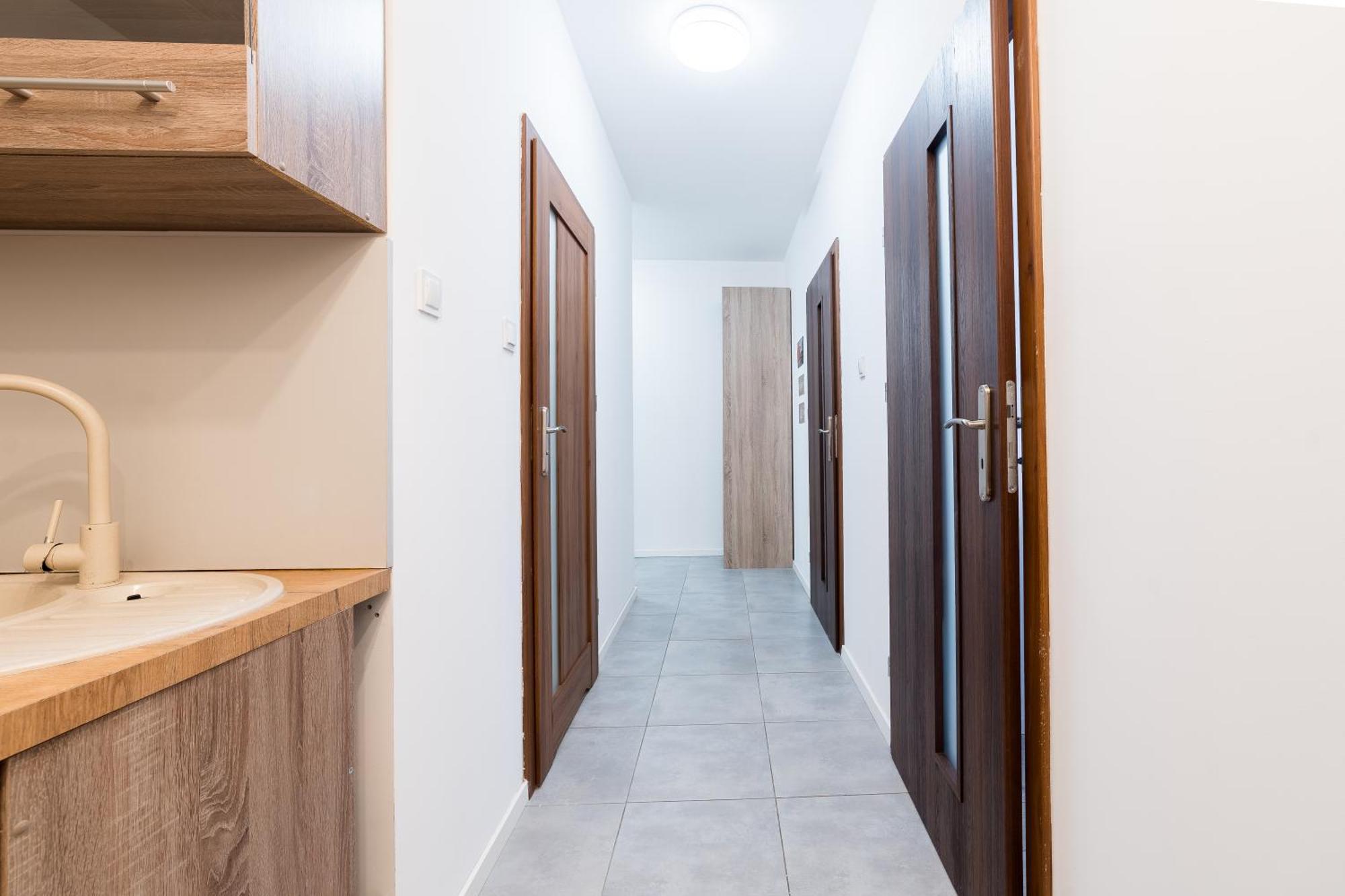 Апартаменти Wschod Homely Познань
