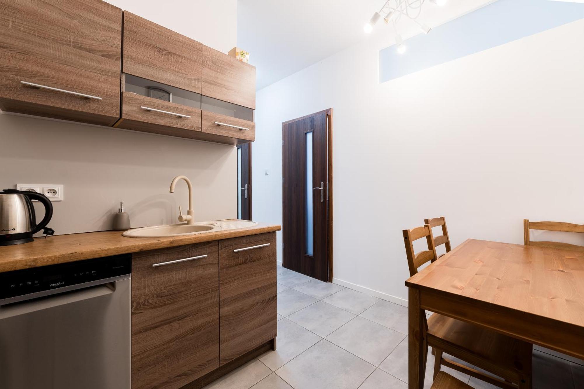 Wschod Homely Апартаменти